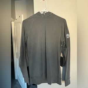 New GFore lightweight 1/4 zip hoodie